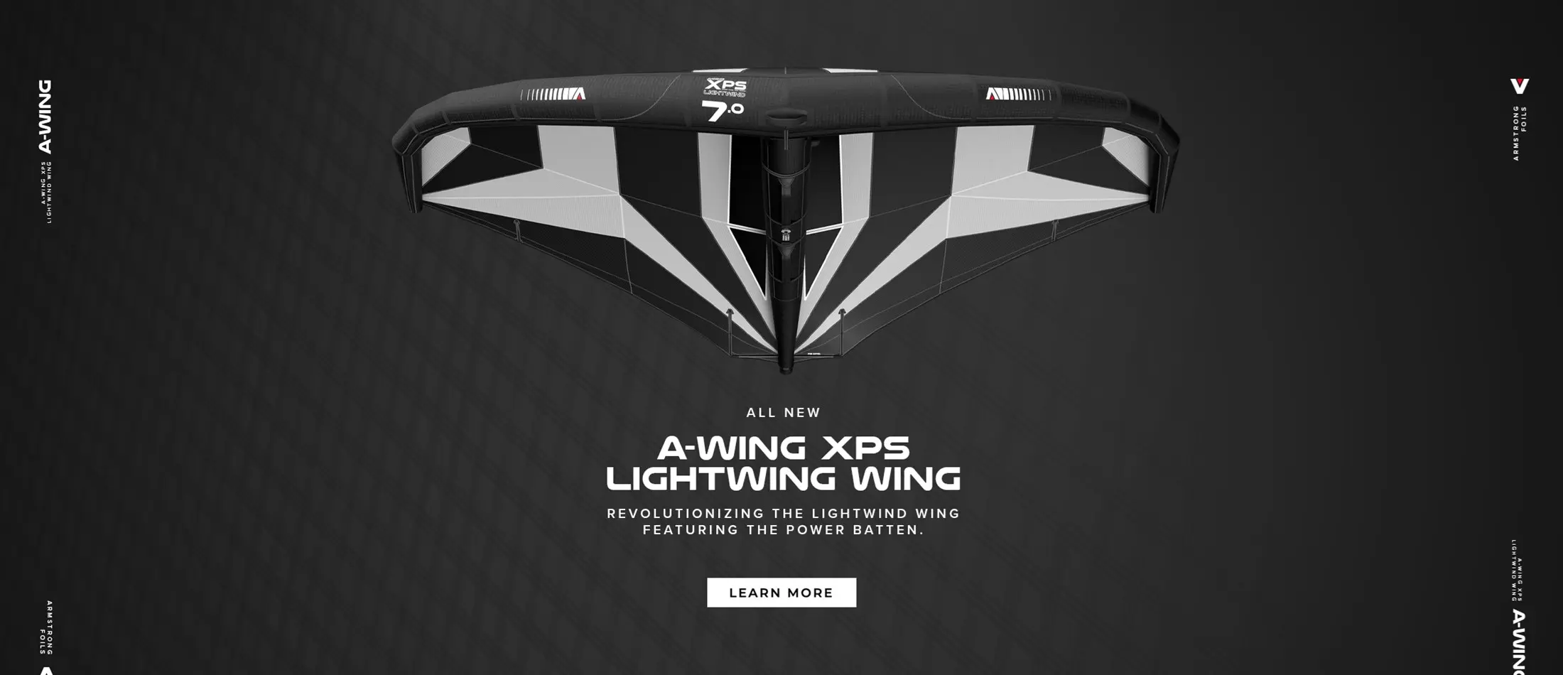 Armstrong Foils - Upwind Canarias