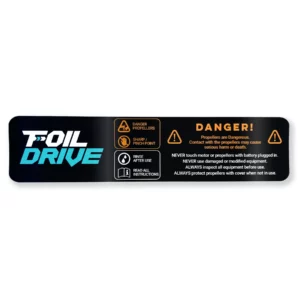MOTOR PROTECTION STICKER
