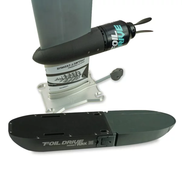 FOIL DRIVE ASSIST MAX x PROJECT CEDRUS INTEGRATED MAST - Image 2