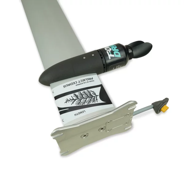 FOIL DRIVE ASSIST MAX x PROJECT CEDRUS INTEGRATED MAST - Image 6