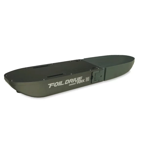 FOIL DRIVE ASSIST MAX x PROJECT CEDRUS INTEGRATED MAST - Image 5