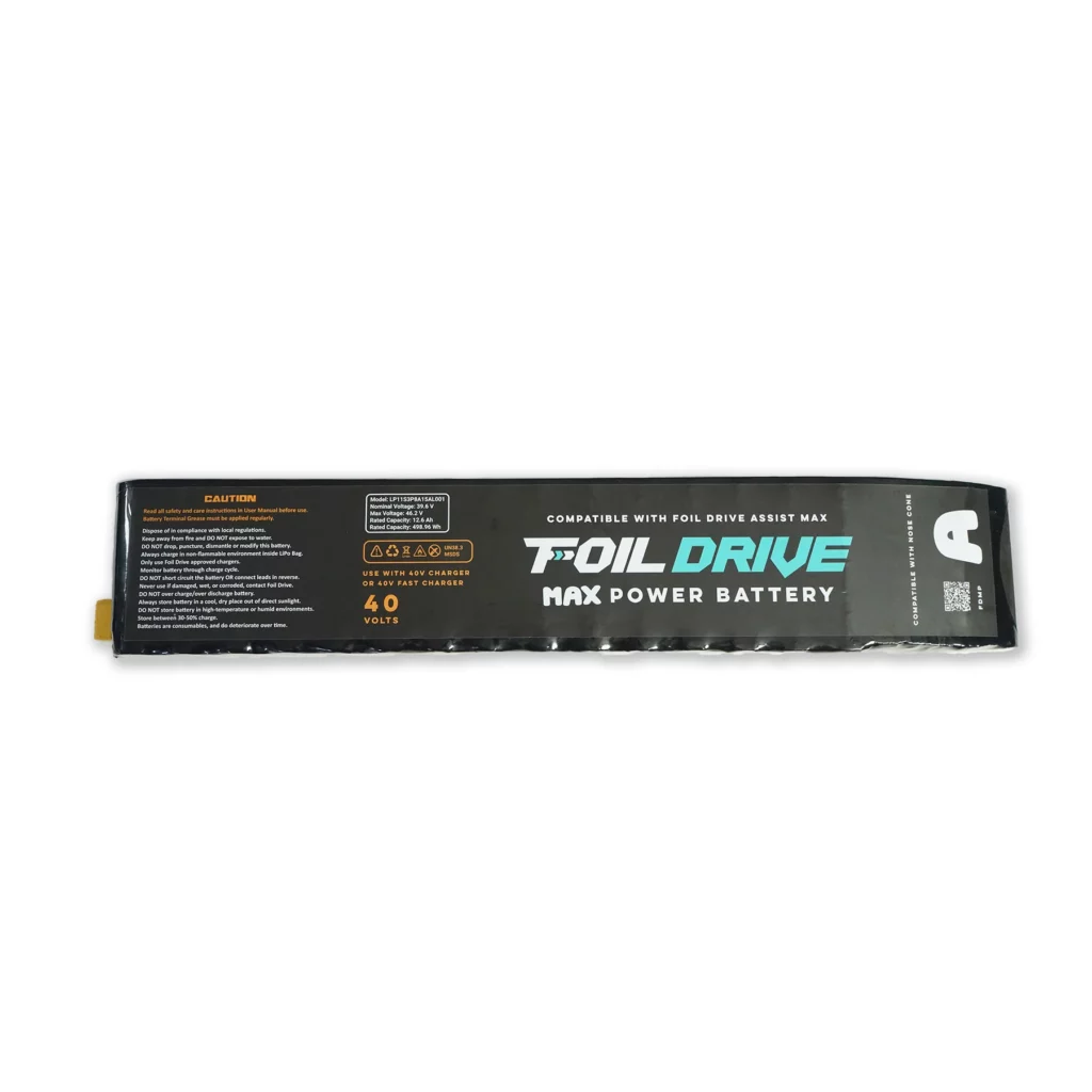 foil drive battery