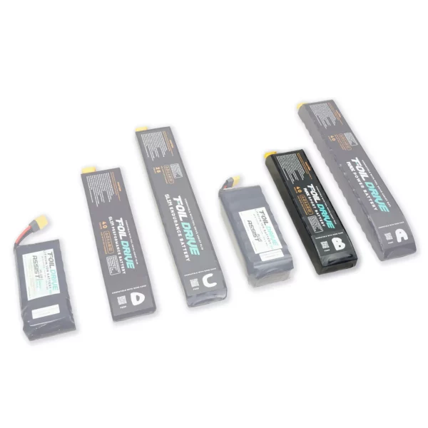 FOIL DRIVE MAX SPORT BATTERY - Image 2