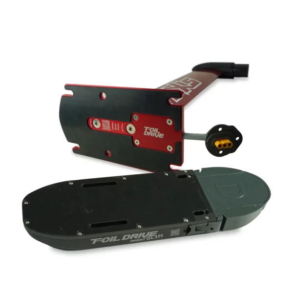 FOIL DRIVE ASSIST SLIM X AXIS INTEGRATED MAST - Image 5