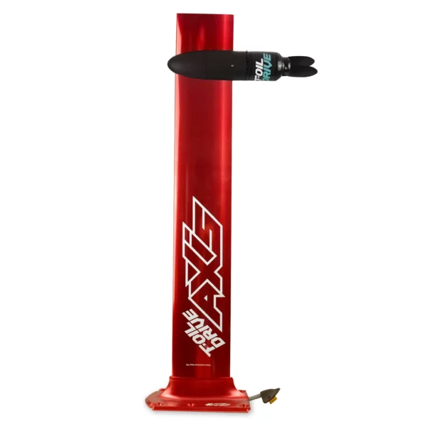 FOIL DRIVE X AXIS INTEGRATED ALUMINIUM MAST