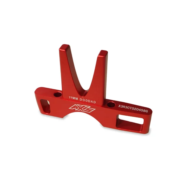 AXIS FUSELAGE TO 19mm MAST ADAPTER/ DOODAD FOR FOILDRIVE - Image 2