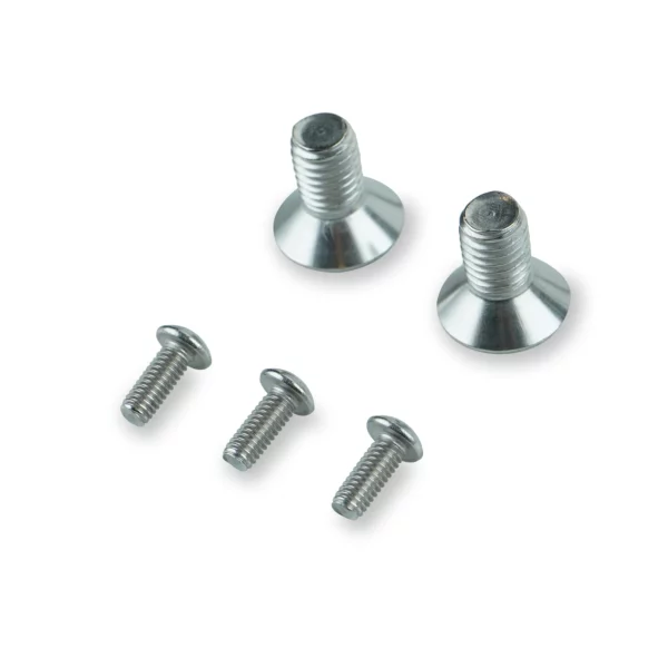 INTEGRATED MAST MOUNTING BOLTS