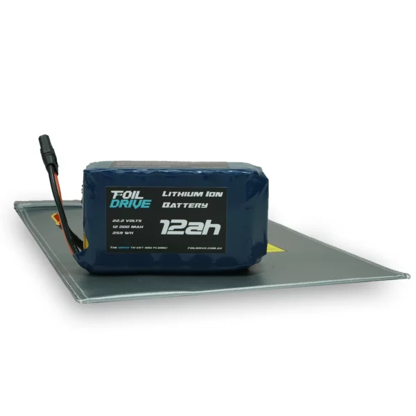 ASSIST BATTERY 12AH BATTERY - Image 3
