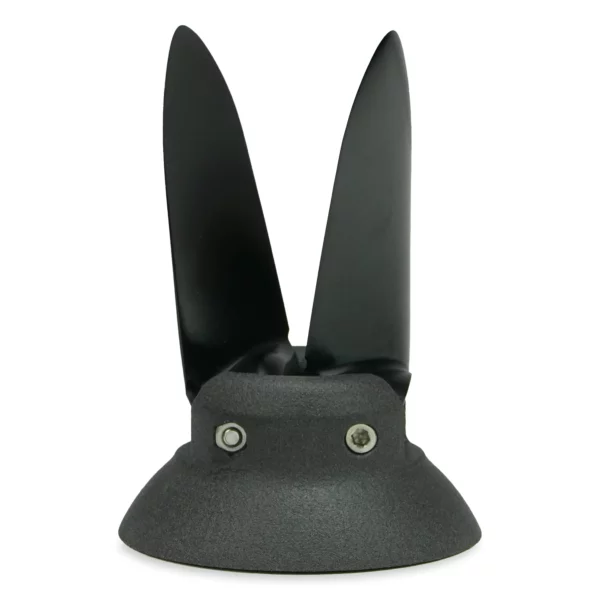 TWO BLADE PROPELLER HUB SET