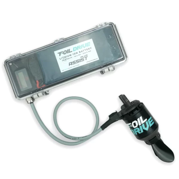 FOIL DRIVE ASSIST PLUS - Image 3
