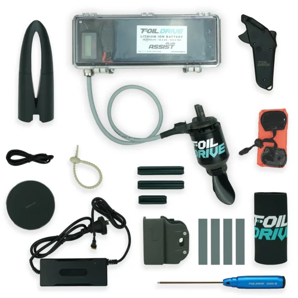 FOIL DRIVE ASSIST PLUS - Image 2