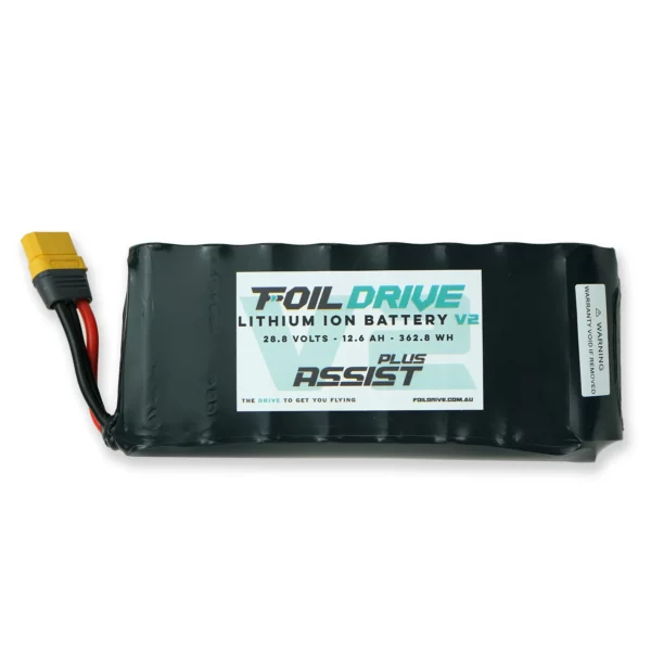 FOIL DRIVE ASSIST PLUS - Image 6
