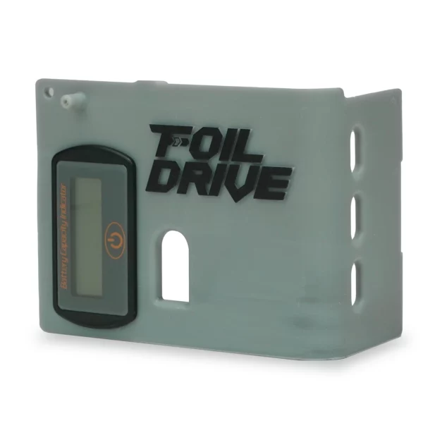 Cover & Battery Monitor - Assist