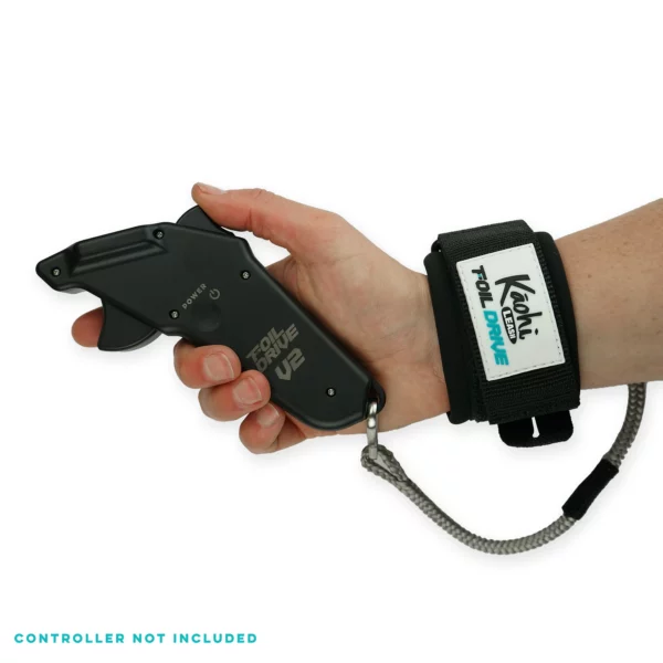 KĀOHI LEASH X FOIL DRIVE WRIST LEASH FOR THROTTLE CONTROLLER - Image 5