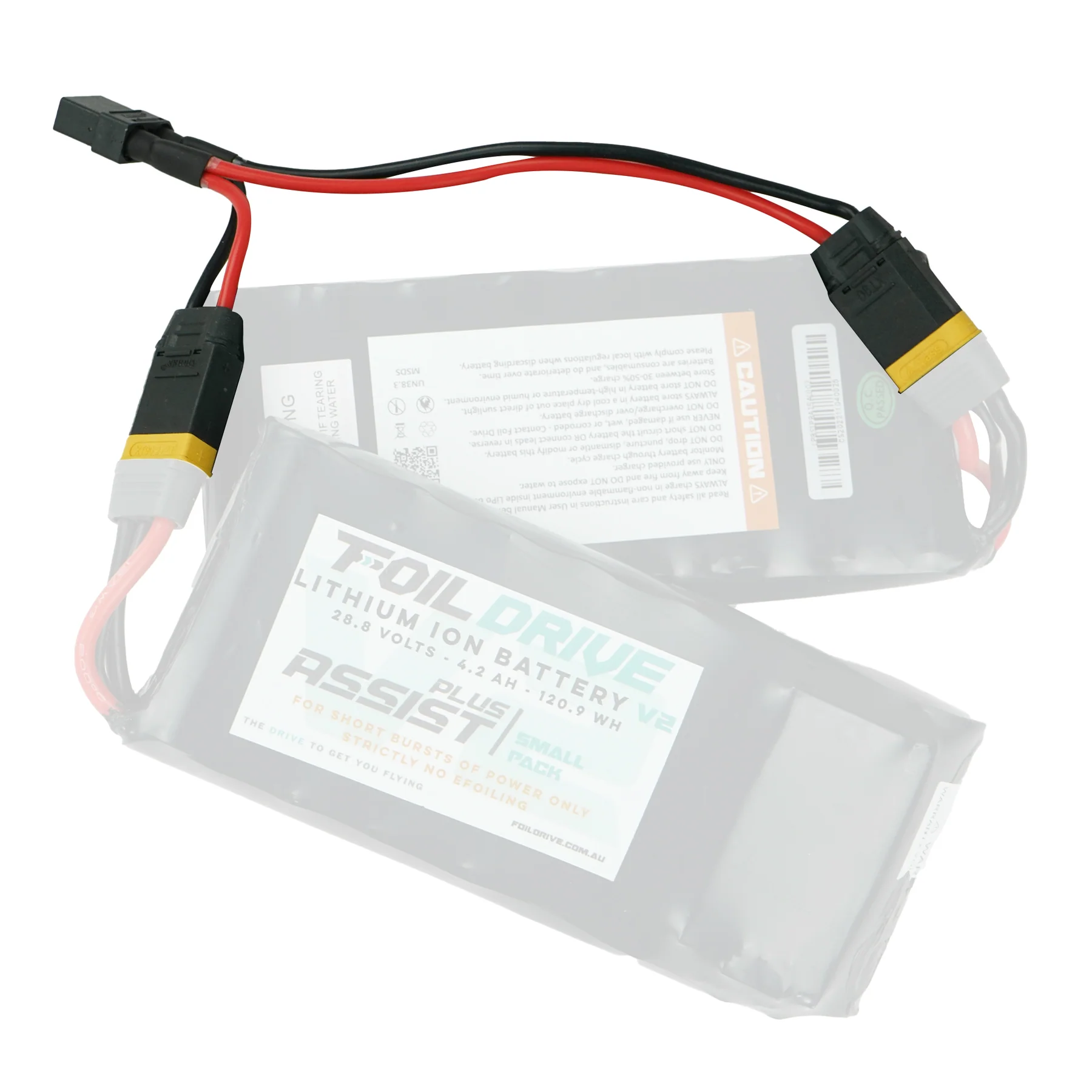 PARALLEL Y LEAD FOR SMALL BATTERIES - Image 3