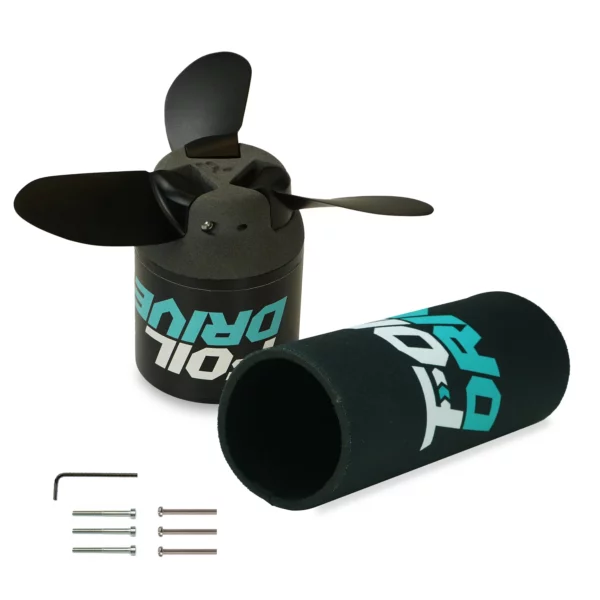 THREE BLADE PROPELLER HUB AND ROTOR BUNDLE - Image 2