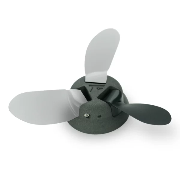 THREE BLADE PROPELLER UPGRADE