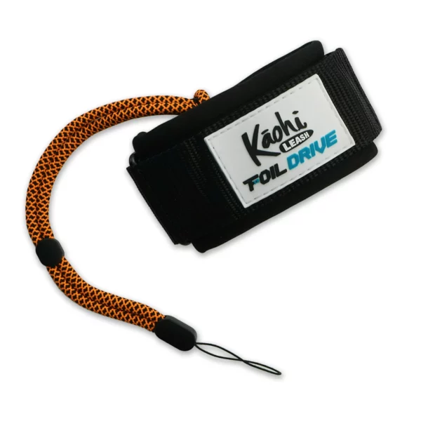 KĀOHI LEASH X FOIL DRIVE WRIST LEASH FOR THROTTLE CONTROLLER
