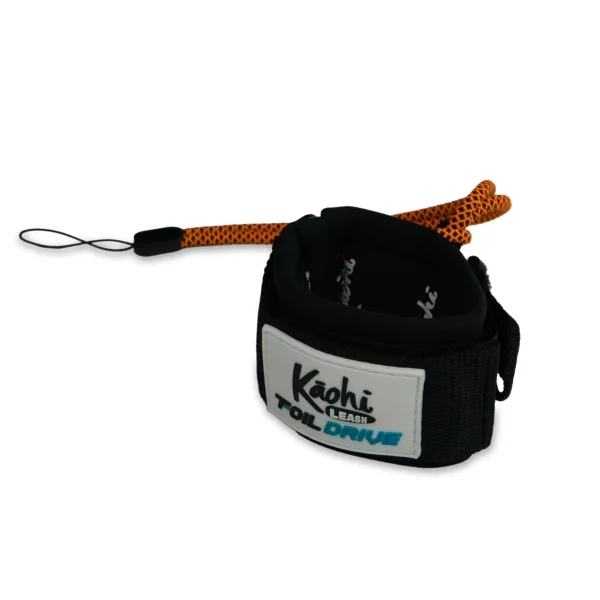 KĀOHI LEASH X FOIL DRIVE WRIST LEASH FOR THROTTLE CONTROLLER - Image 3