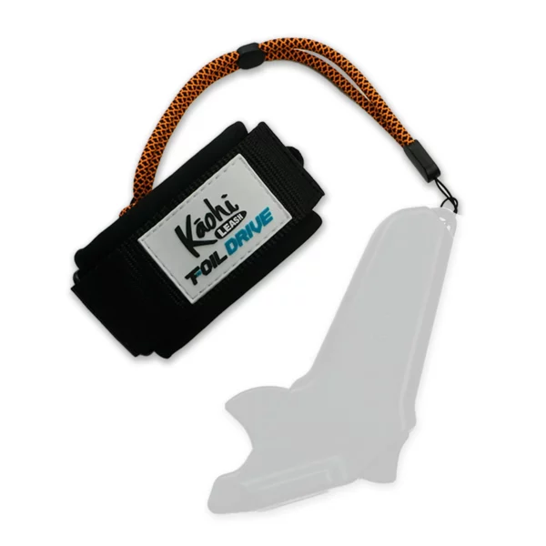 KĀOHI LEASH X FOIL DRIVE WRIST LEASH FOR THROTTLE CONTROLLER - Image 4