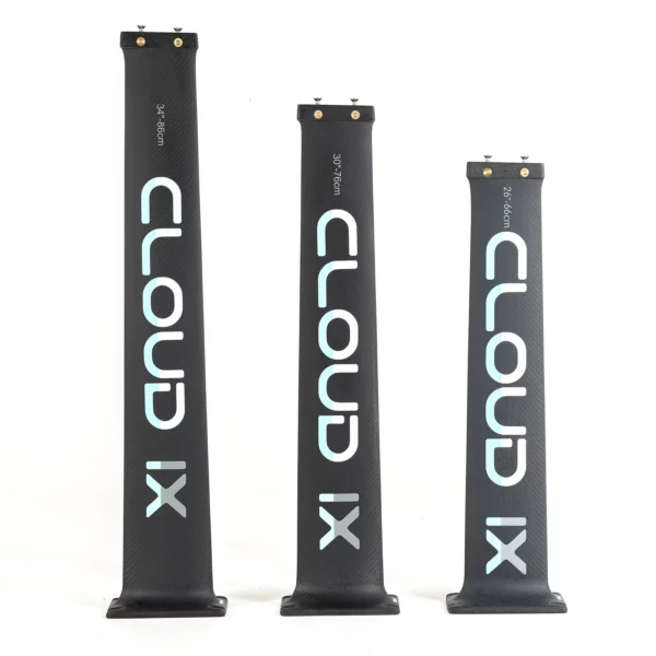 FS High Modulus Carbon Masts