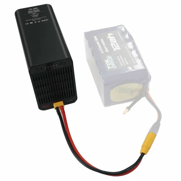 BATTERY DISCHARGER DEVICE - GEN1 - Image 5