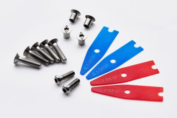 ARMSTRONG A+ SYSTEM FOIL HARDWARE SET