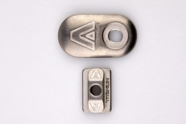 ARMSTRONG MAST TO M6-25mm STAINESS/TITANIUM HARDWARE SET - Image 4
