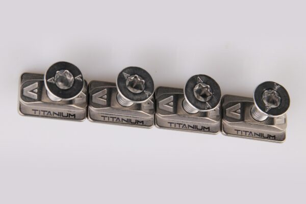 TITANIUM T NUTS WITH 316L SCREWS - Image 3