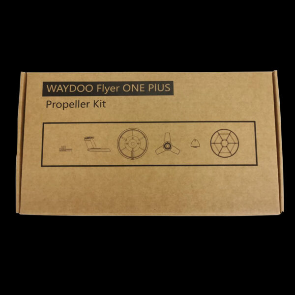 Waydoo Flyer ONE Plus 120-Propeller Kit - Image 4