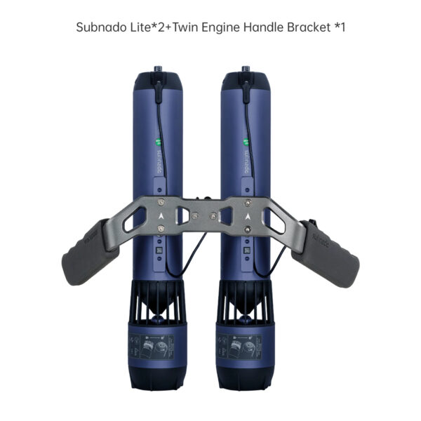 Lite*2 +Twin Engine Handle Bracket*1