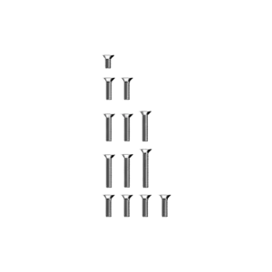 Wings Bolt Set