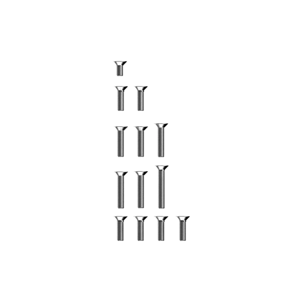 Wings Bolt Set