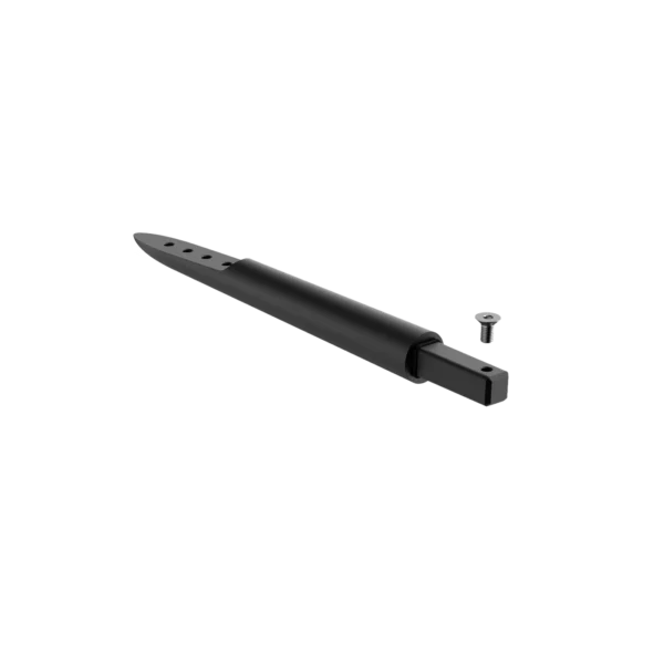Fuselage Tail Silver Series 1