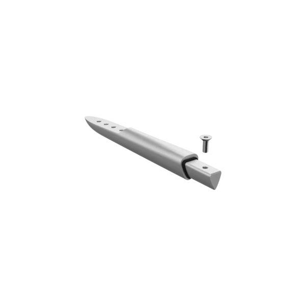 Fuselage Tail Silver Series 2 and 2.2