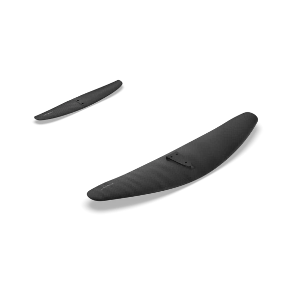 Flow S 1100 Front Wing + Flow 245 Stabilizer