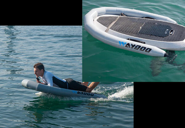 Flyer Pod