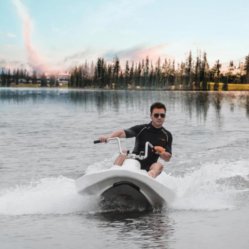 YuJet JetSki - Image 3