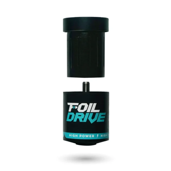 Foil Drive High Power Motor - Image 4