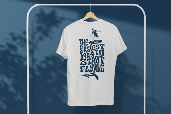 SiFly Tee Design 2