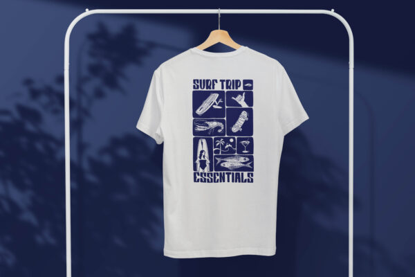 SiFly Tee Design 1