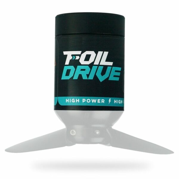 Foil Drive High Power Motor - Image 3