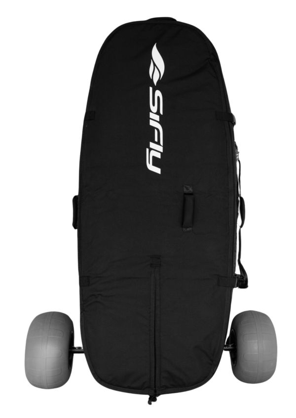 Moon Rover Wheels & Case