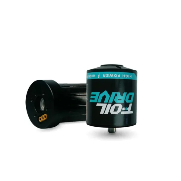 Foil Drive High Power Motor - Image 2