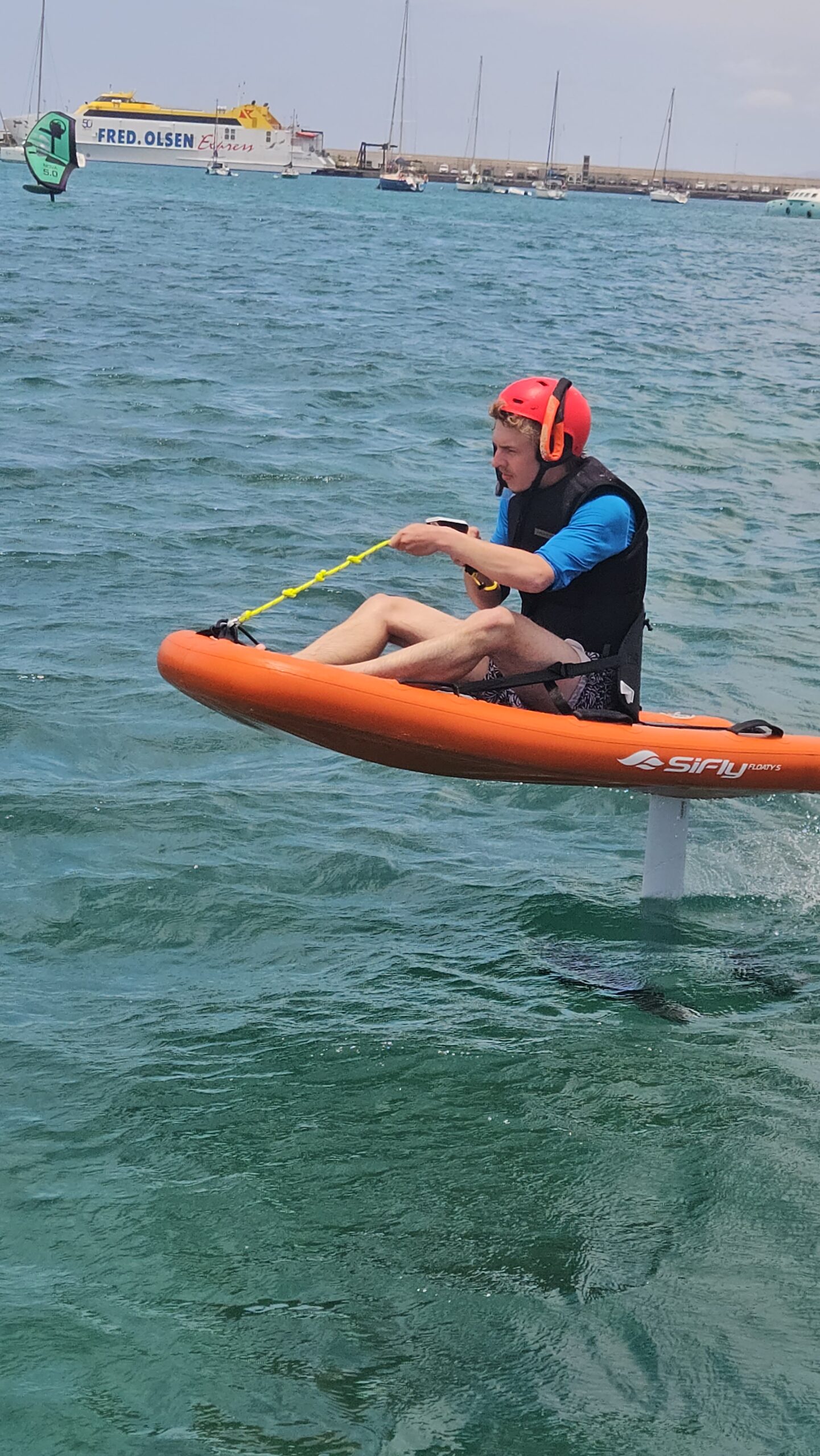 kart foiling